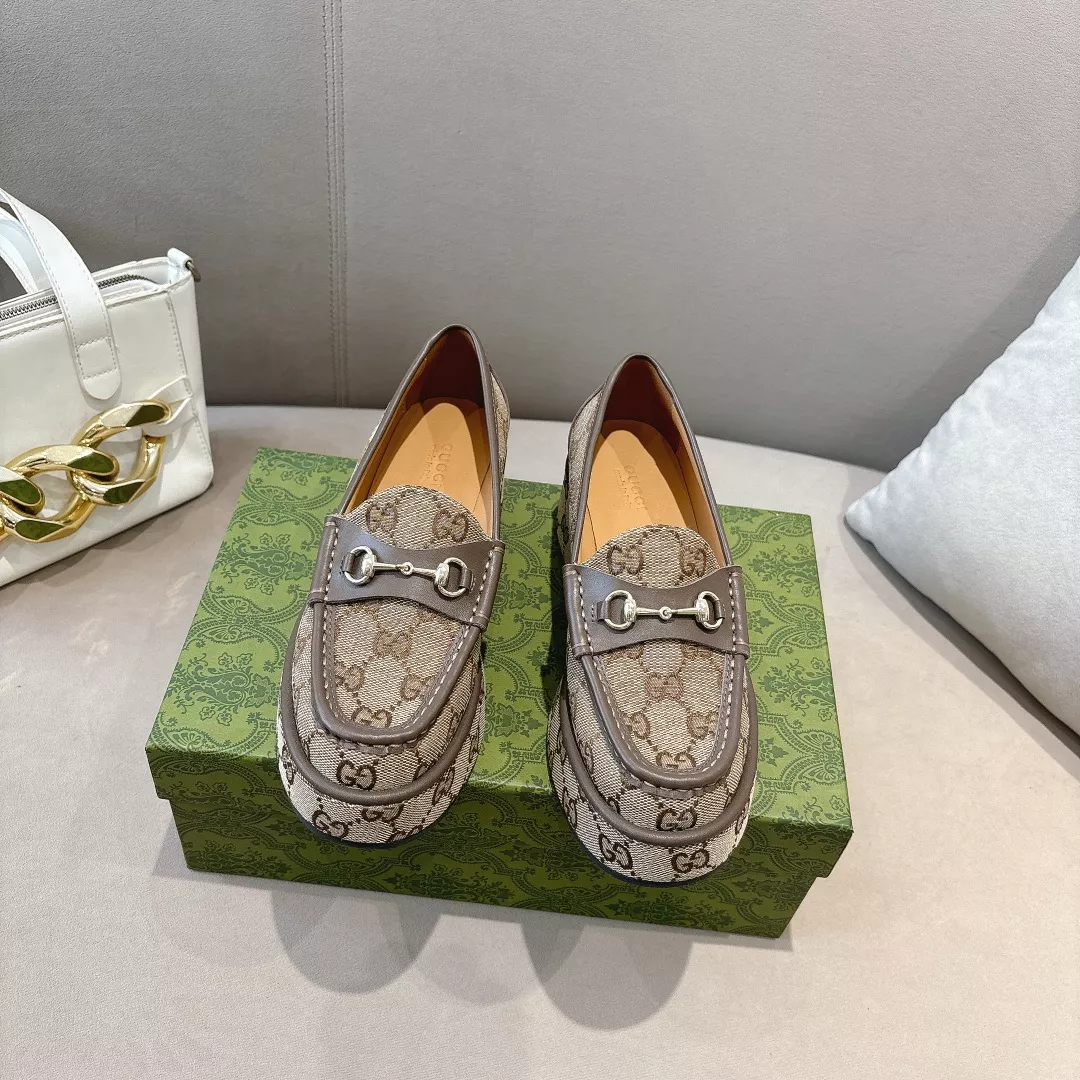 gucci decontractees chaussures pour femme s_12b62431